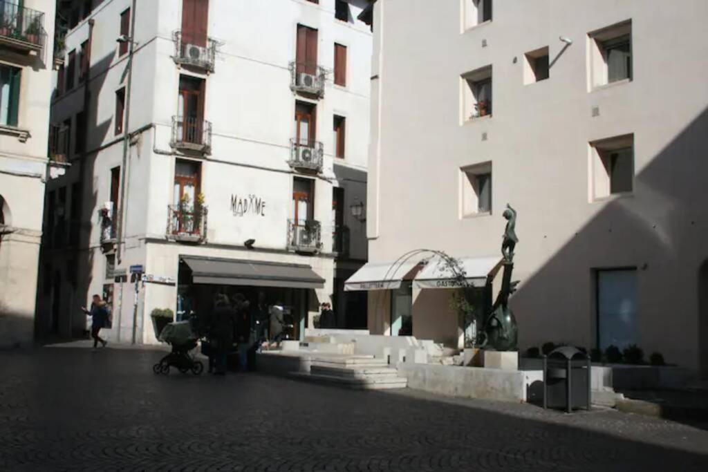ויצ'נצה Casa Palladio S מראה חיצוני תמונה